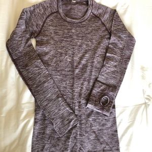 Lululemon Swiftly Tech Long Sleeve || Size 2